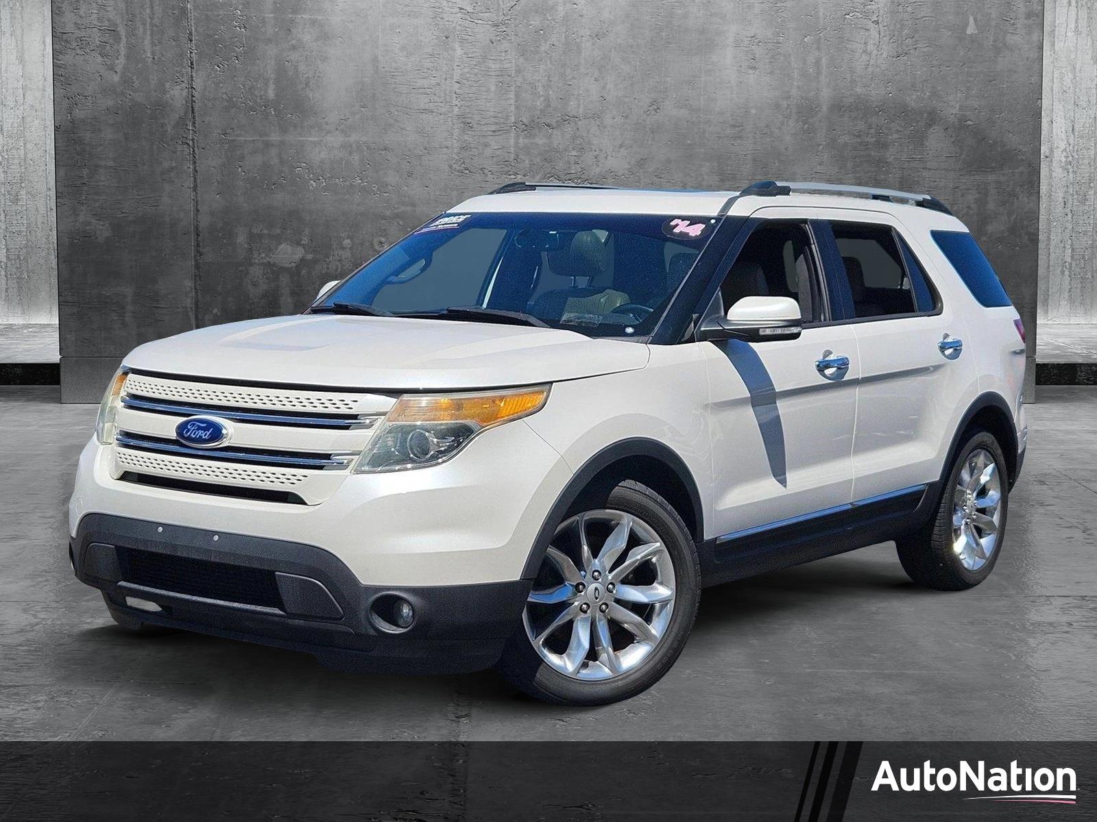 2014 Ford Explorer Vehicle Photo in Clearwater, FL 33764