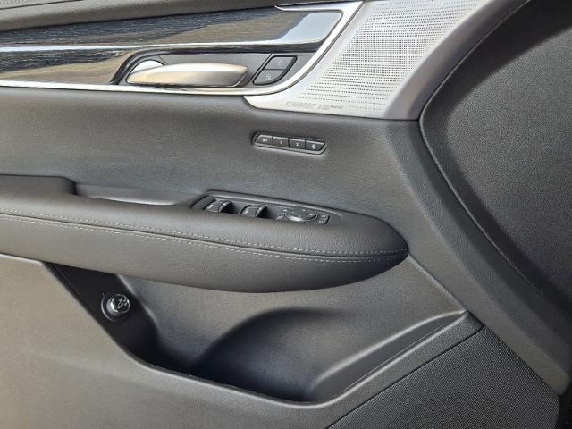 2025 Cadillac XT5 Vehicle Photo in HOUSTON, TX 77079