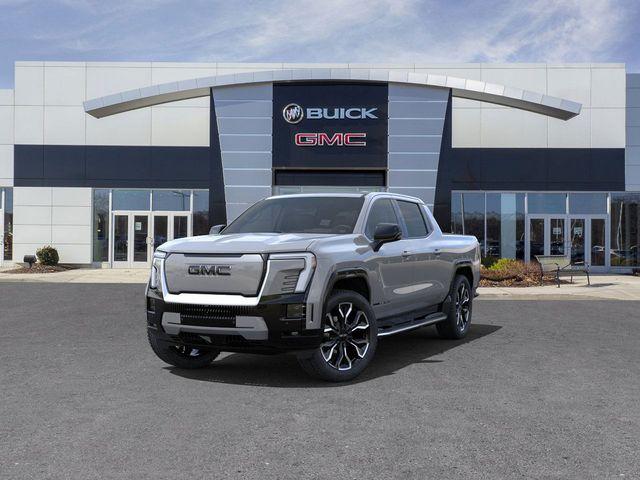 2025 GMC Sierra EV Vehicle Photo in DANBURY, CT 06810-5034