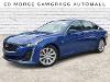 Certified 2021 Cadillac CT5 Luxury with VIN 1G6DW5RK3M0146550 for sale in Sunrise, FL