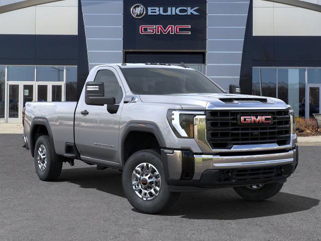 2025 GMC Sierra 2500 HD Vehicle Photo in DANBURY, CT 06810-5034