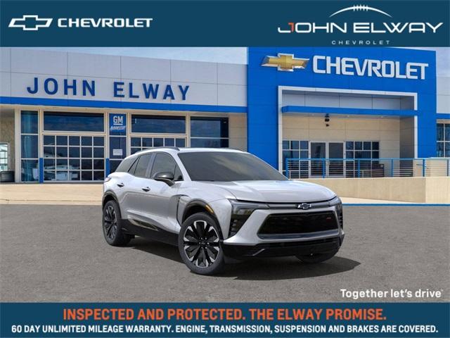 2025 Chevrolet Blazer EV Vehicle Photo in ENGLEWOOD, CO 80113-6708