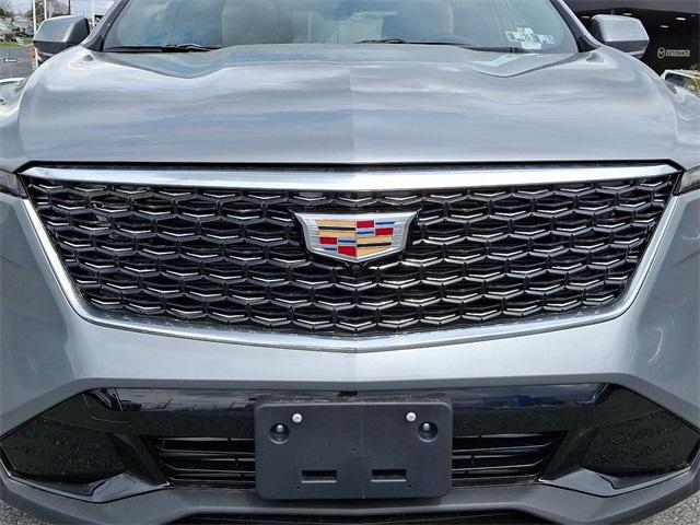 2025 Cadillac XT4 Vehicle Photo in ALLENTOWN, PA 18103-7399
