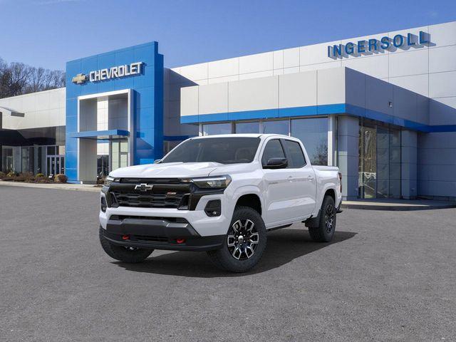 2025 Chevrolet Colorado Vehicle Photo in DANBURY, CT 06810-5034