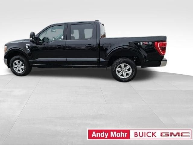 2021 Ford F-150 Vehicle Photo in Fishers, IN 46038
