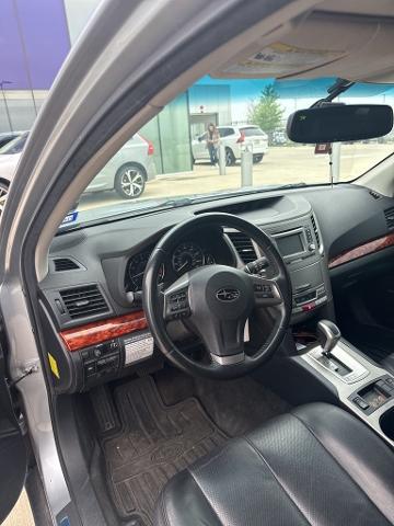 2012 Subaru Outback Vehicle Photo in San Antonio, TX 78230