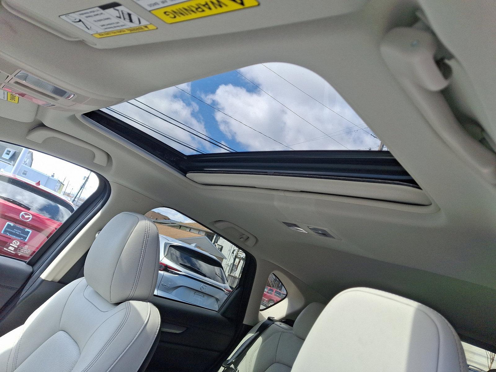 2024 Mazda CX-5 Vehicle Photo in Harrisburg, PA 17111