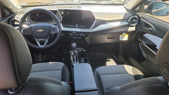 2025 Chevrolet Trax Vehicle Photo in FLAGSTAFF, AZ 86001-6214