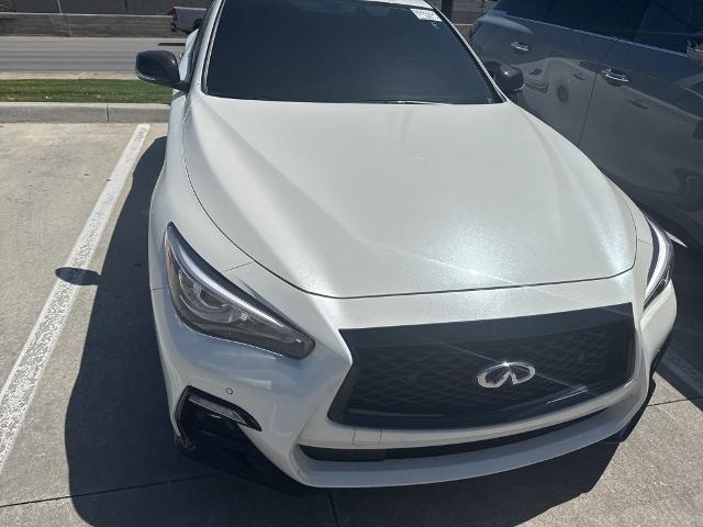 2024 INFINITI Q50 Vehicle Photo in San Antonio, TX 78230