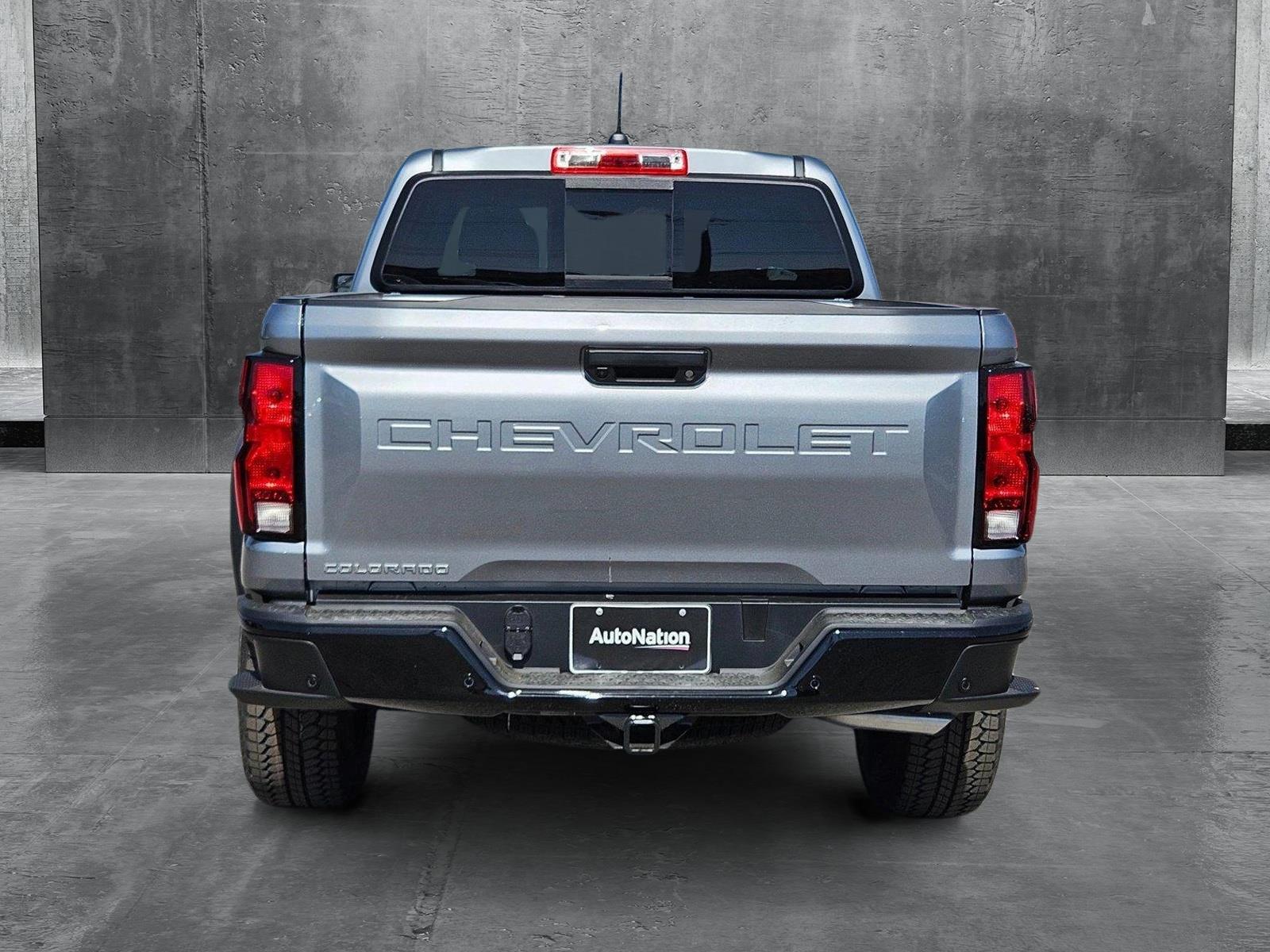 2025 Chevrolet Colorado Vehicle Photo in AUSTIN, TX 78759-4154