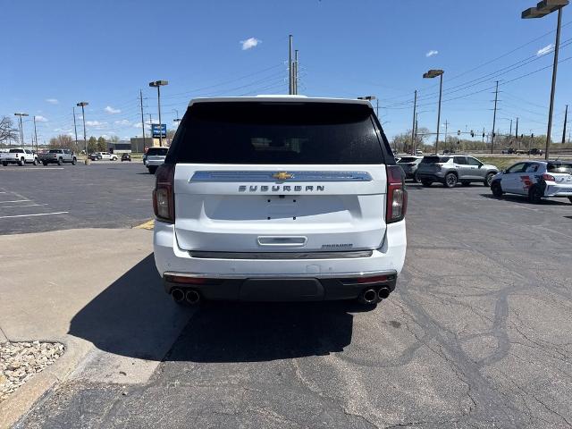 2023 Chevrolet Suburban Vehicle Photo in MANHATTAN, KS 66502-5036