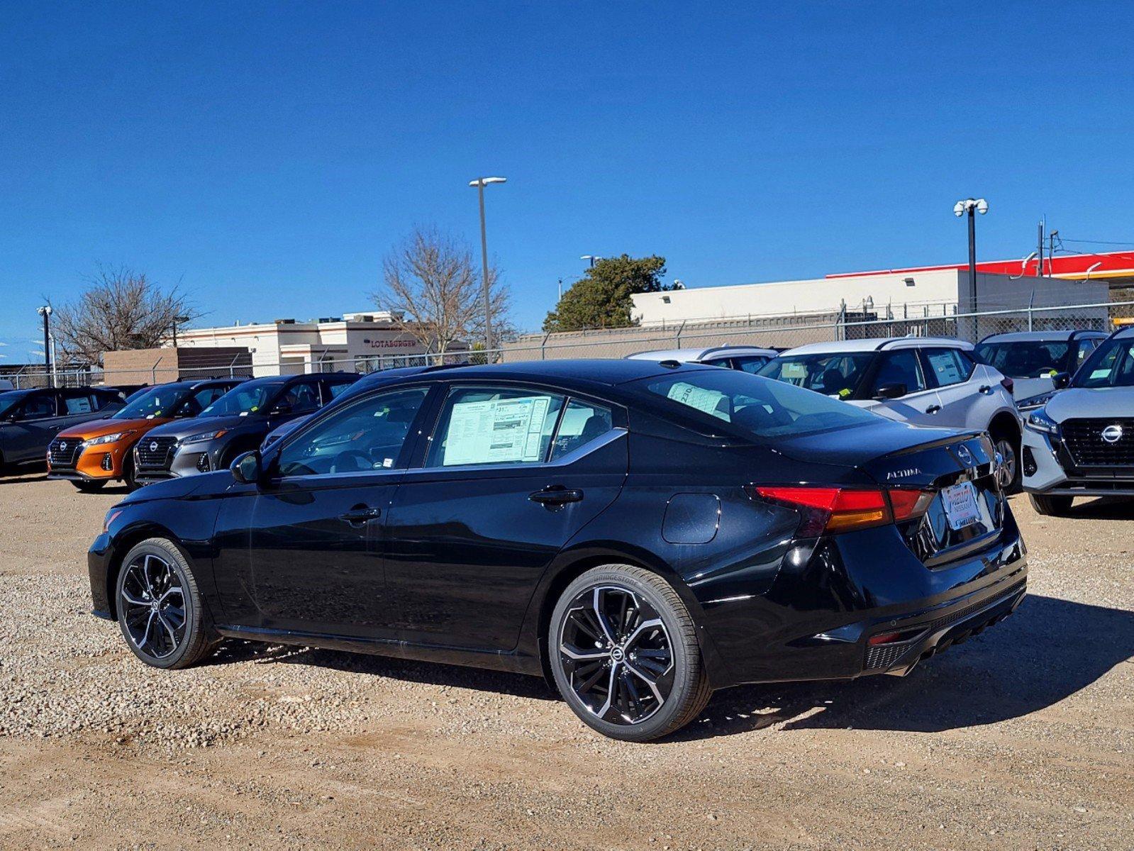 2025 Nissan Altima Vehicle Photo in Albuquerque, NM 87110