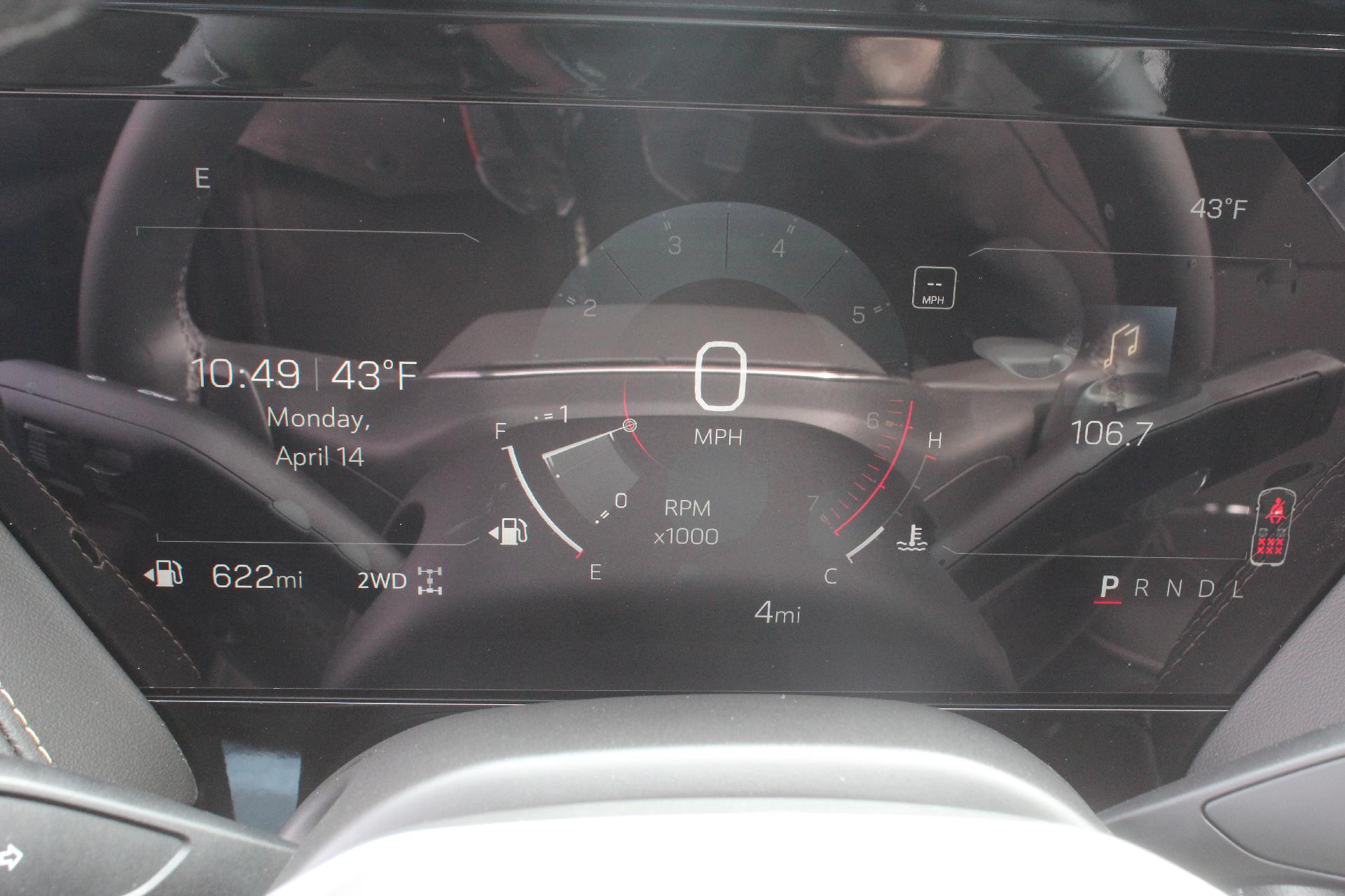 2025 GMC Yukon XL Vehicle Photo in AURORA, CO 80012-4011