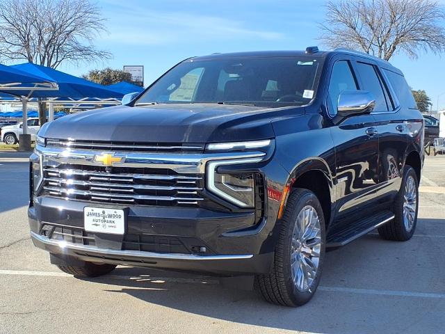 2025 Chevrolet Tahoe Vehicle Photo in Denton, TX 76205