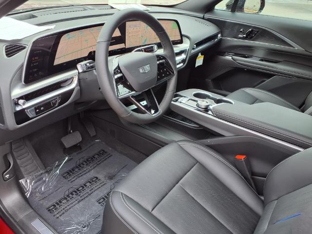 2025 Cadillac LYRIQ Vehicle Photo in TAMPA, FL 33612-3404