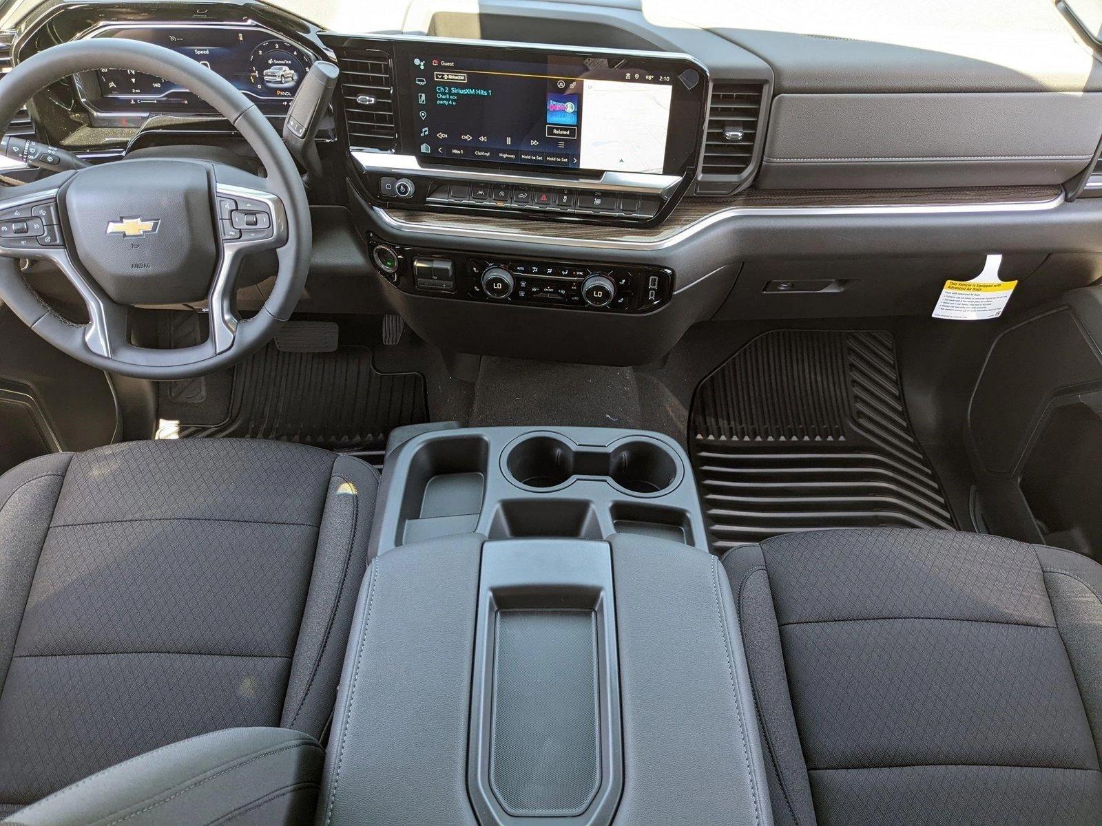 2025 Chevrolet Silverado 1500 Vehicle Photo in ORLANDO, FL 32808-7998