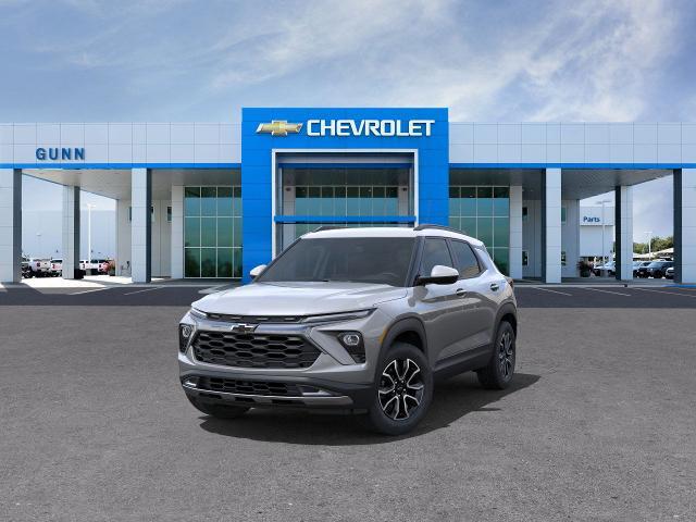 2025 Chevrolet Trailblazer Vehicle Photo in SELMA, TX 78154-1460