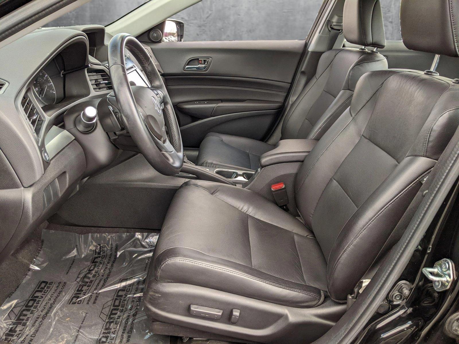 2018 Acura ILX Vehicle Photo in Cockeysville, MD 21030