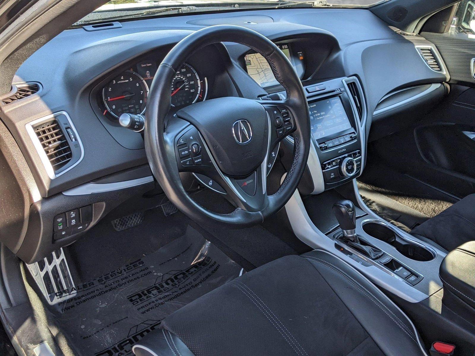 2020 Acura TLX Vehicle Photo in TIMONIUM, MD 21093-2300