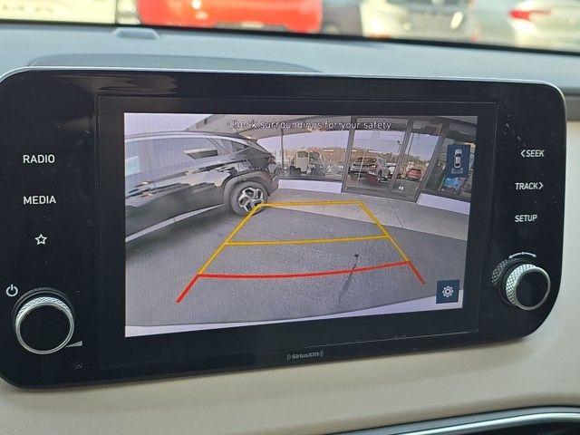 2022 Hyundai SANTA FE Vehicle Photo in Pleasant Hills, PA 15236