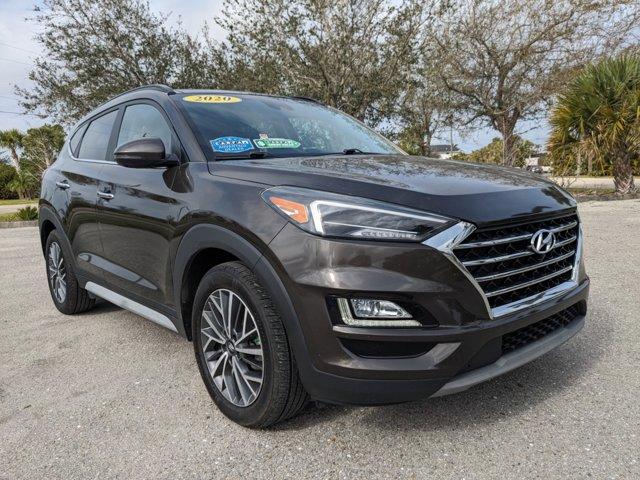 Used 2020 Hyundai Tucson Ultimate with VIN KM8J33AL6LU176212 for sale in Quincy, FL