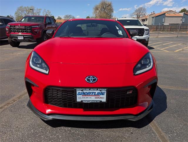 2023 Toyota GR86 Vehicle Photo in AURORA, CO 80012-4011