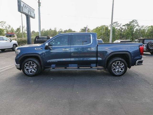 2022 GMC Sierra 1500 Vehicle Photo in HOMOSASSA, FL 34448-1461