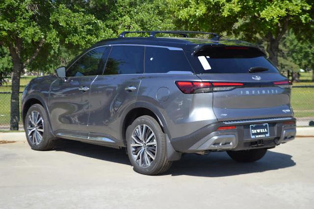 2025 INFINITI QX60 Vehicle Photo in Houston, TX 77090