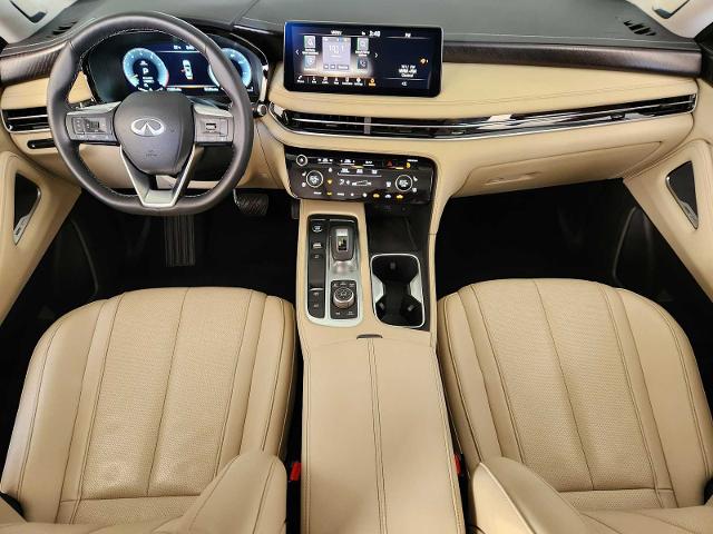 2024 INFINITI QX60 Vehicle Photo in DALLAS, TX 75209