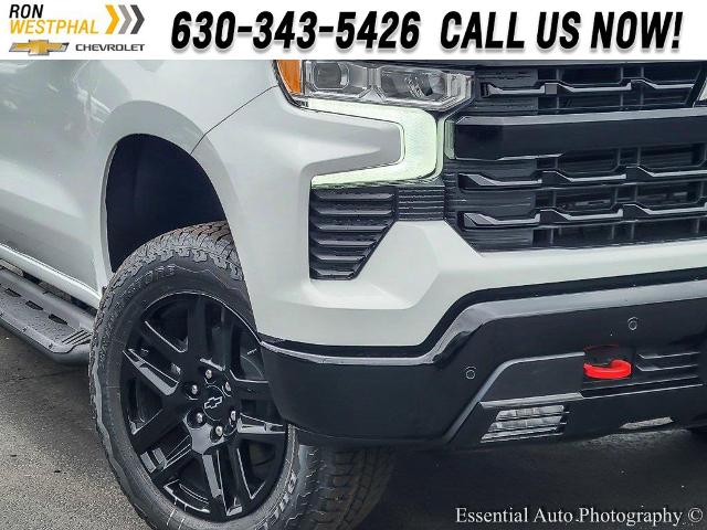 2025 Chevrolet Silverado 1500 Vehicle Photo in AURORA, IL 60503-9326