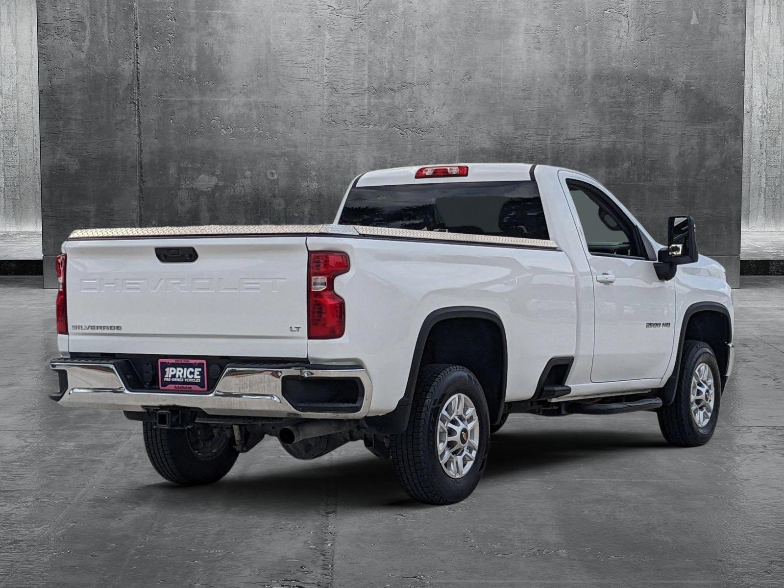 2022 Chevrolet Silverado 2500 HD Vehicle Photo in Davie, FL 33331