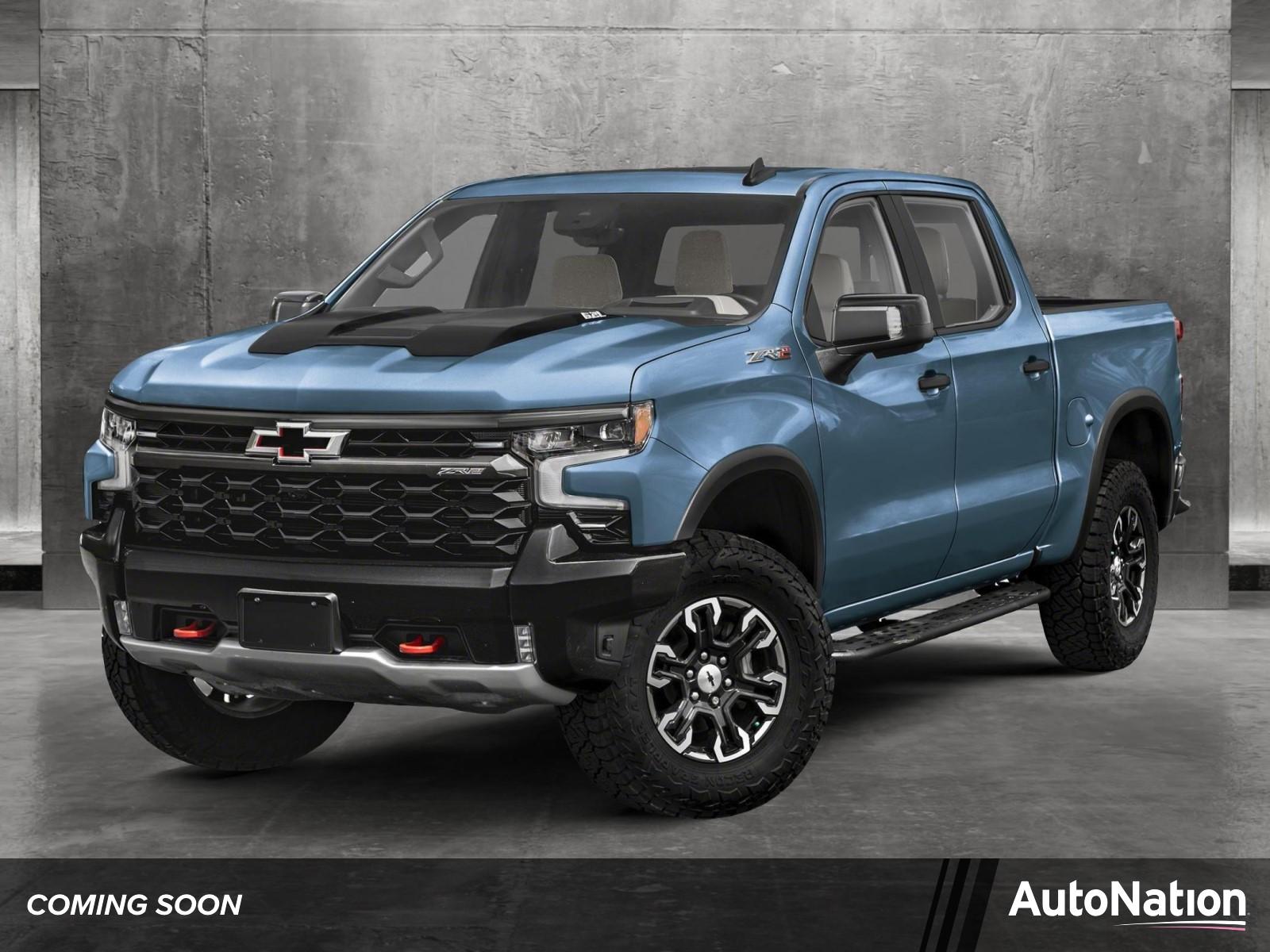 2025 Chevrolet Silverado 1500 Vehicle Photo in CORPUS CHRISTI, TX 78416-1100