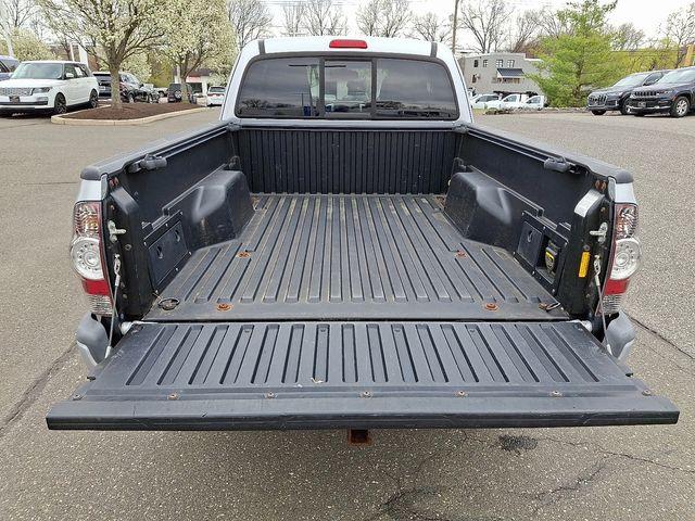 2013 Toyota Tacoma Vehicle Photo in DANBURY, CT 06810-5034