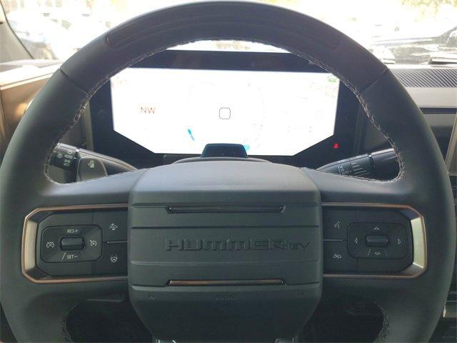 2025 GMC HUMMER EV SUV Vehicle Photo in SUNRISE, FL 33323-3202