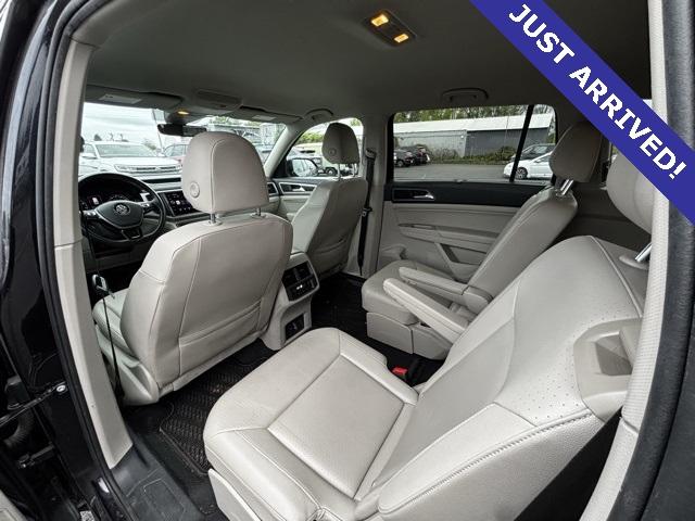2019 Volkswagen Atlas Vehicle Photo in Puyallup, WA 98371
