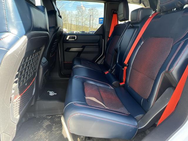 2023 Ford Bronco Vehicle Photo in BOSTON, NY 14025-9684