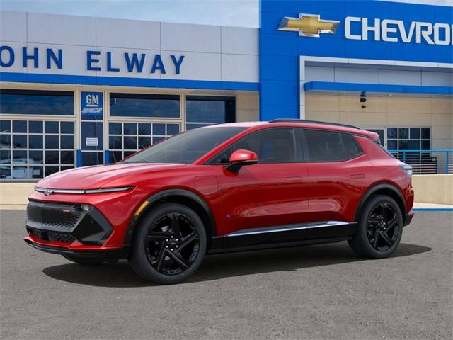2025 Chevrolet Equinox EV Vehicle Photo in ENGLEWOOD, CO 80113-6708
