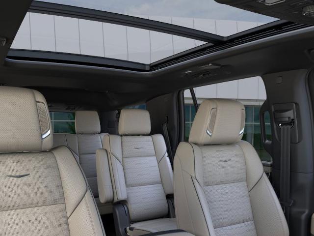 2025 Cadillac Escalade Vehicle Photo in TOPEKA, KS 66609-0000