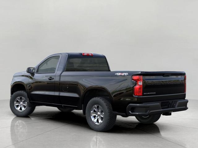 2025 Chevrolet Silverado 1500 Vehicle Photo in Madison, WI 53713