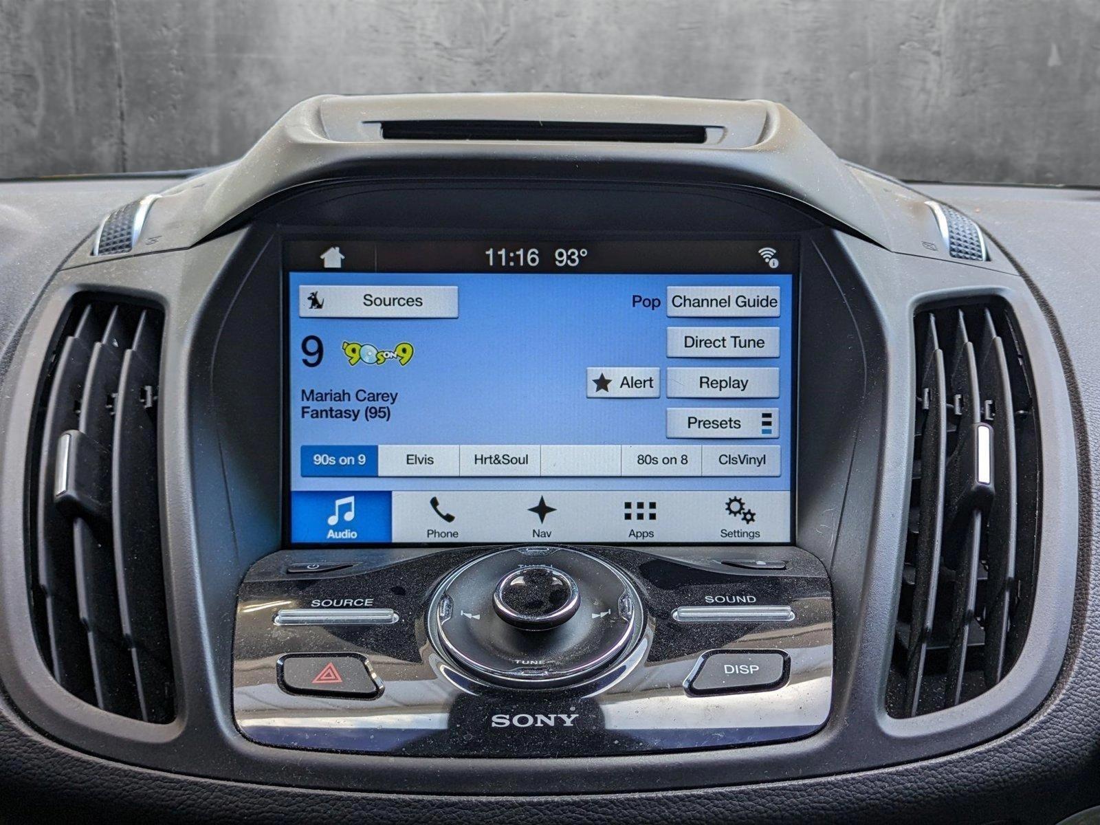 2017 Ford Escape Vehicle Photo in Bradenton, FL 34207