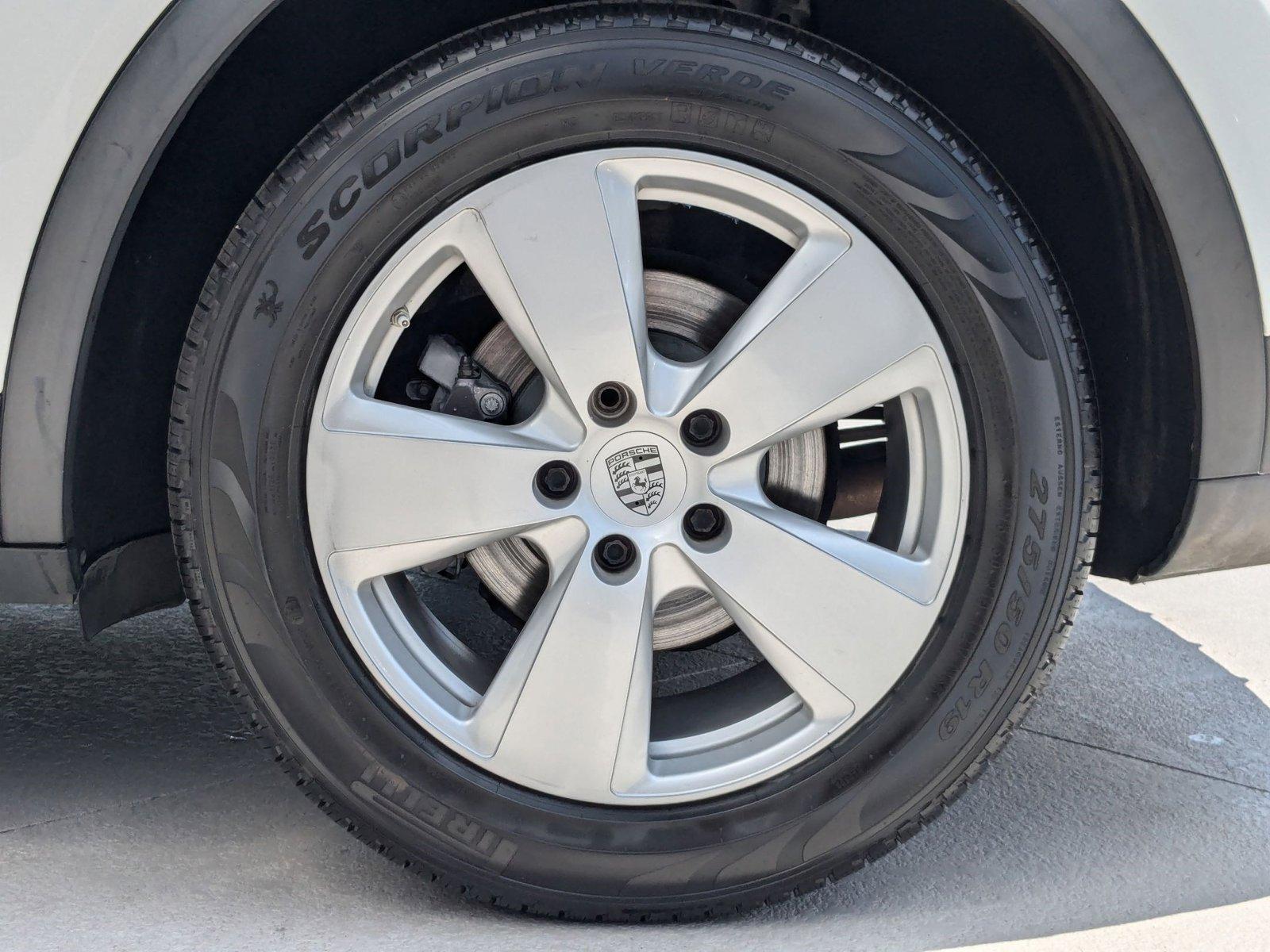 2019 Porsche Cayenne Vehicle Photo in Maitland, FL 32751