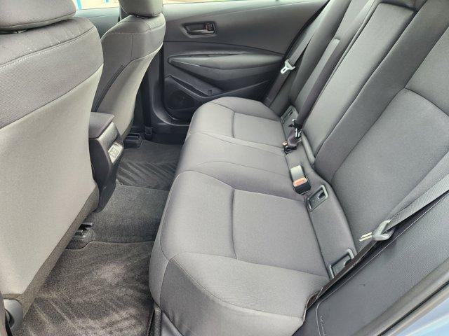 2025 Toyota Corolla Vehicle Photo in SUGAR LAND, TX 77478-0000