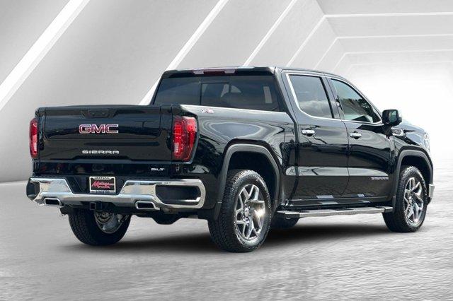 2025 GMC Sierra 1500 Vehicle Photo in STOCKTON, CA 95212-2838