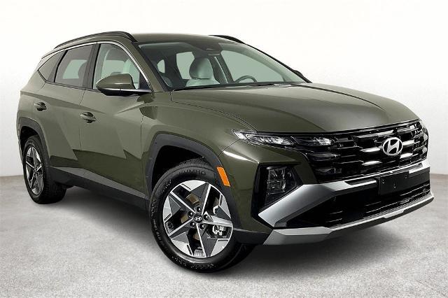 2025 Hyundai TUCSON Vehicle Photo in Tulsa, OK 74129