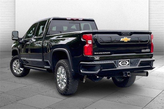 2024 Chevrolet Silverado 2500 HD Vehicle Photo in INDEPENDENCE, MO 64055-1314