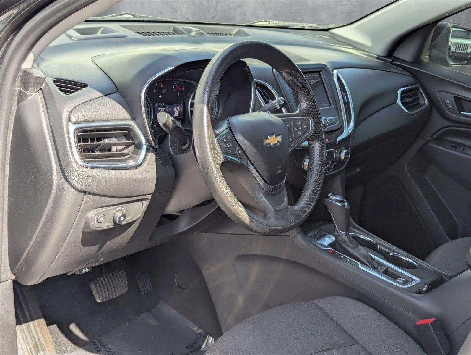 2020 Chevrolet Equinox Vehicle Photo in Pompano Beach, FL 33064