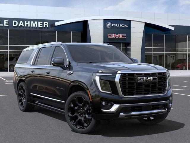 2025 GMC Yukon XL Vehicle Photo in TOPEKA, KS 66609-0000