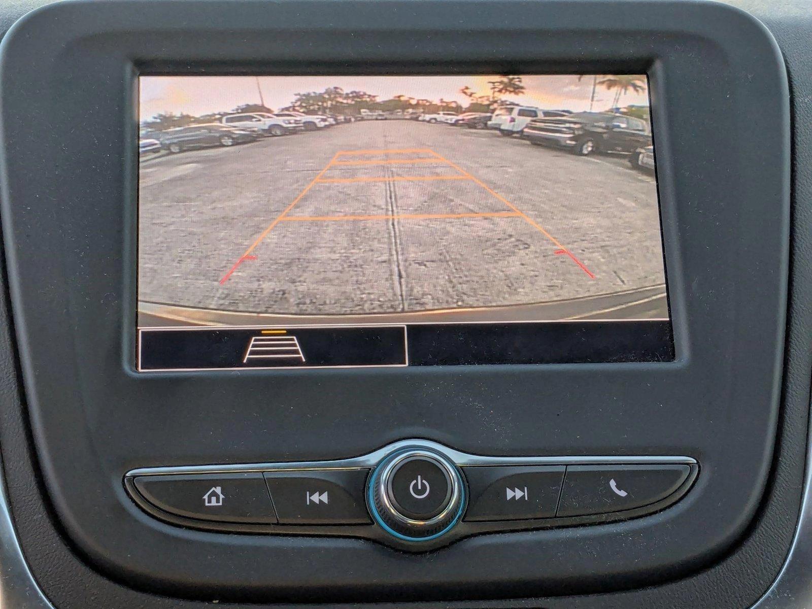 2022 Chevrolet Equinox Vehicle Photo in PEMBROKE PINES, FL 33024-6534