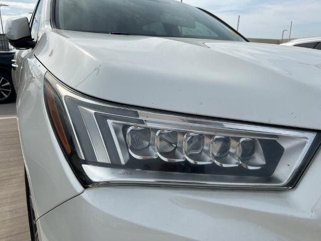 2017 Acura MDX Vehicle Photo in San Antonio, TX 78230