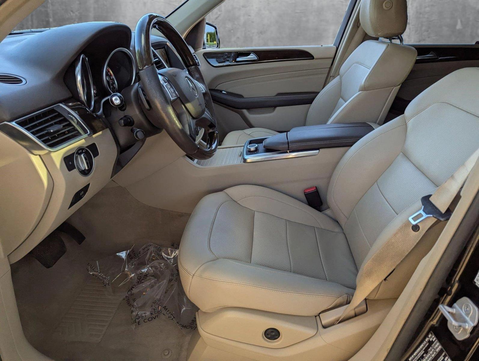 2015 Mercedes-Benz M-Class Vehicle Photo in Coconut Creek, FL 33073